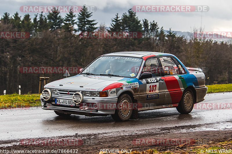 Bild #7866432 - 3. proWIN Rallyesprint