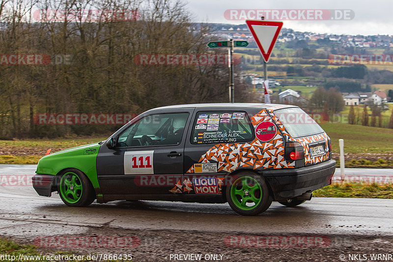 Bild #7866435 - 3. proWIN Rallyesprint