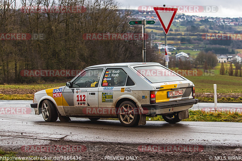 Bild #7866436 - 3. proWIN Rallyesprint