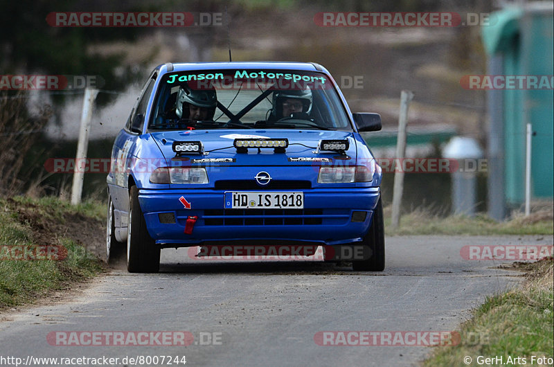 Bild #8007244 - Rallye Kempenich