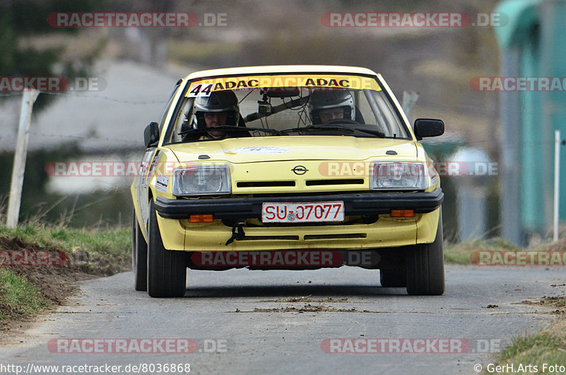 Bild #8036868 - Rallye Kempenich