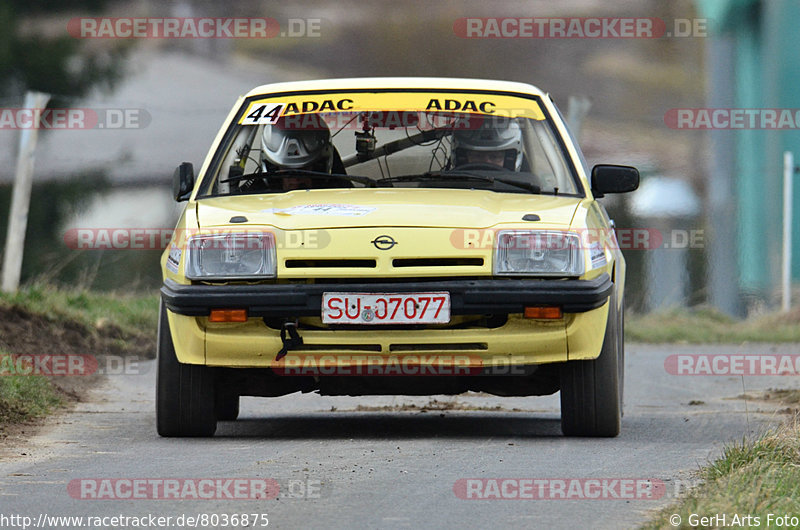 Bild #8036875 - Rallye Kempenich