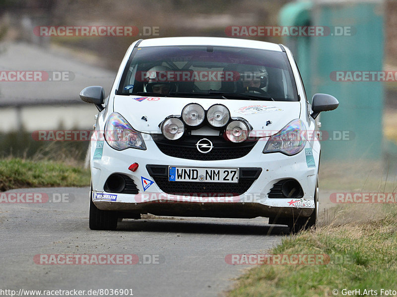 Bild #8036901 - Rallye Kempenich