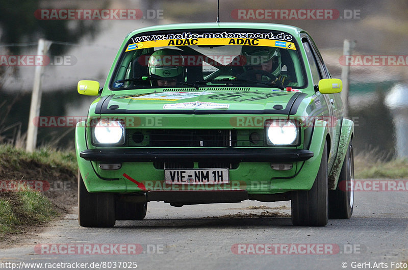 Bild #8037025 - Rallye Kempenich