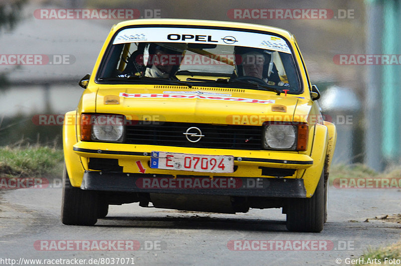 Bild #8037071 - Rallye Kempenich