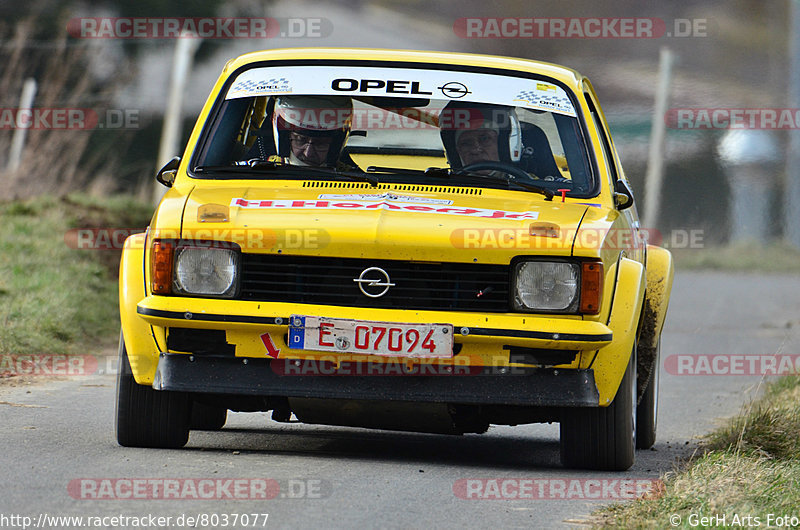 Bild #8037077 - Rallye Kempenich
