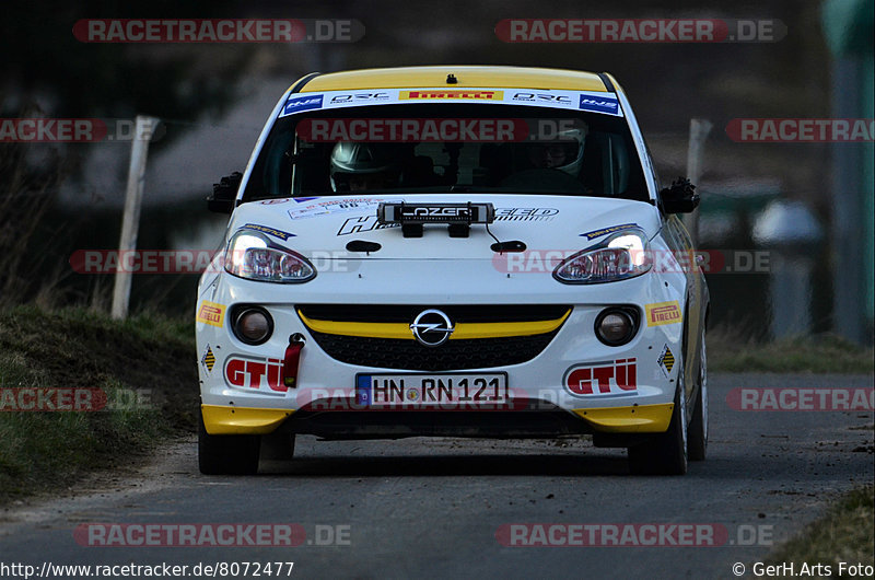 Bild #8072477 - Rallye Kempenich