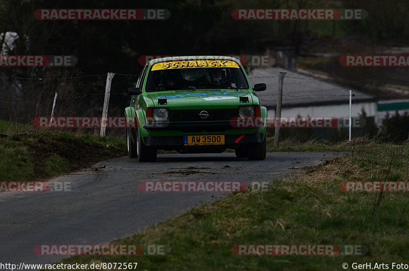 Bild #8072567 - Rallye Kempenich
