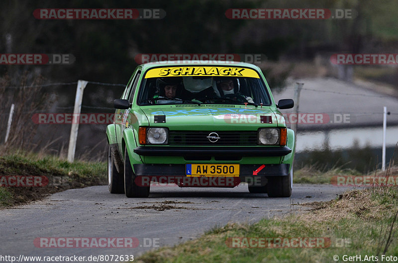 Bild #8072633 - Rallye Kempenich