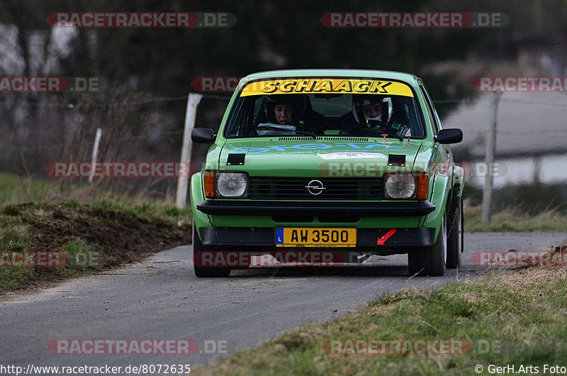 Bild #8072635 - Rallye Kempenich