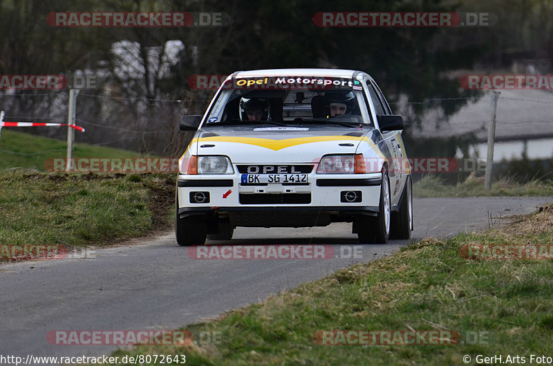 Bild #8072643 - Rallye Kempenich