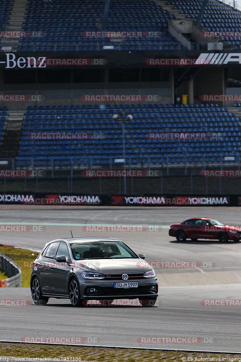 Bild #7937106 - Touristenfahrten Nürburgring Grand Prix Strecke (15.03.2020)