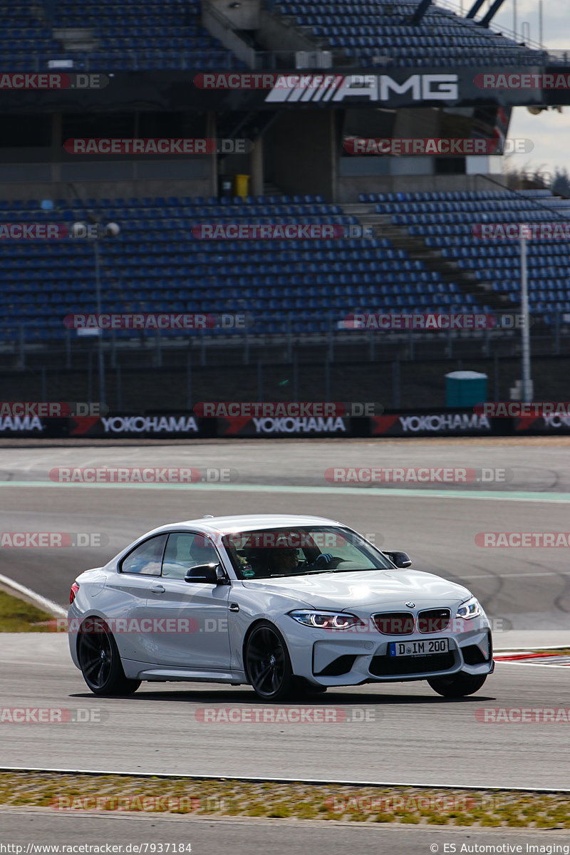 Bild #7937184 - Touristenfahrten Nürburgring Grand Prix Strecke (15.03.2020)