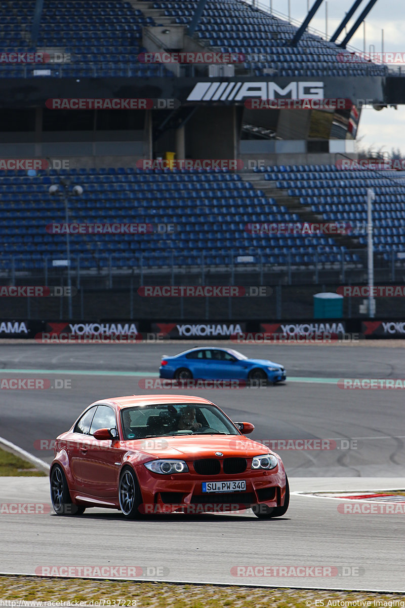 Bild #7937228 - Touristenfahrten Nürburgring Grand Prix Strecke (15.03.2020)