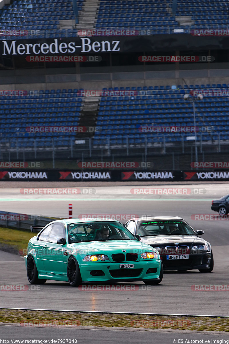 Bild #7937340 - Touristenfahrten Nürburgring Grand Prix Strecke (15.03.2020)