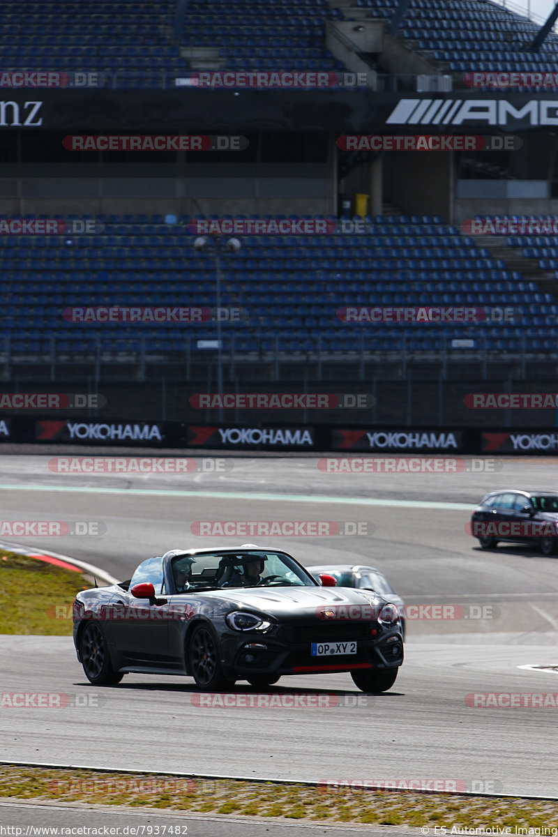 Bild #7937482 - Touristenfahrten Nürburgring Grand Prix Strecke (15.03.2020)