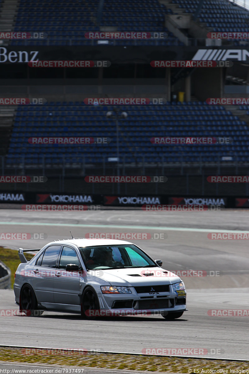 Bild #7937497 - Touristenfahrten Nürburgring Grand Prix Strecke (15.03.2020)