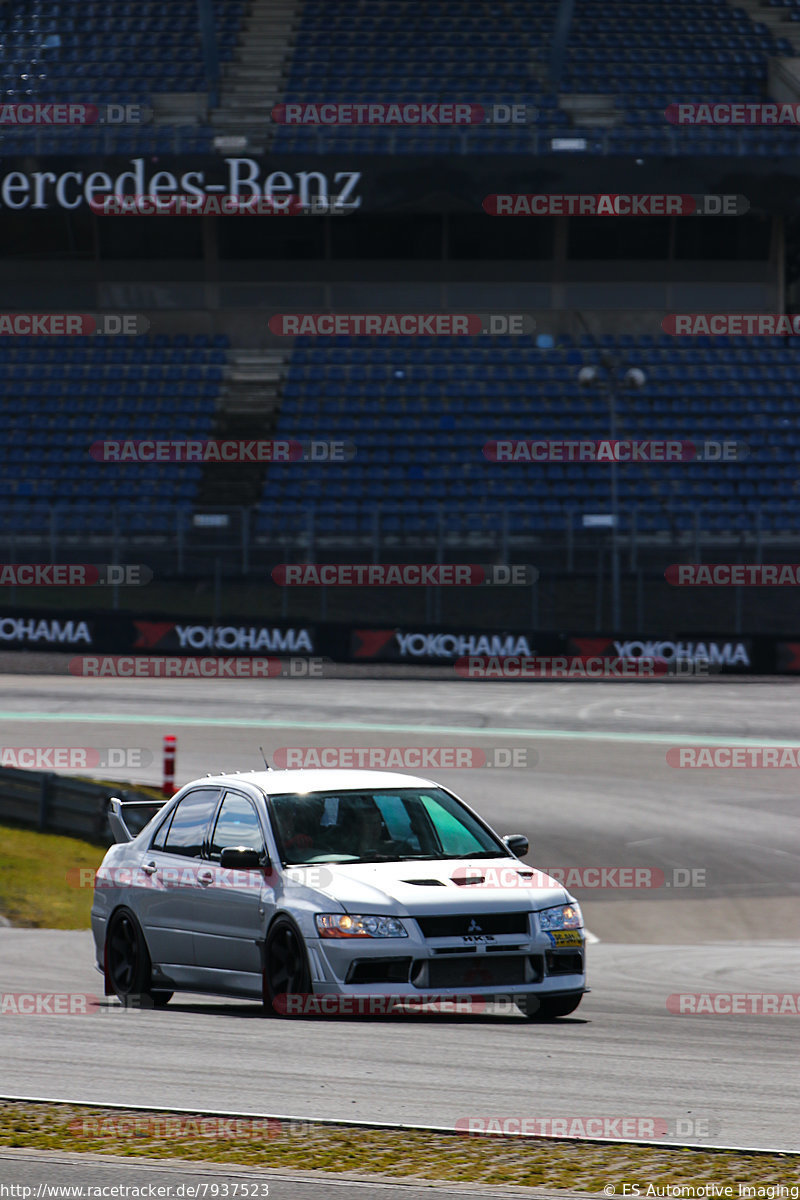 Bild #7937523 - Touristenfahrten Nürburgring Grand Prix Strecke (15.03.2020)