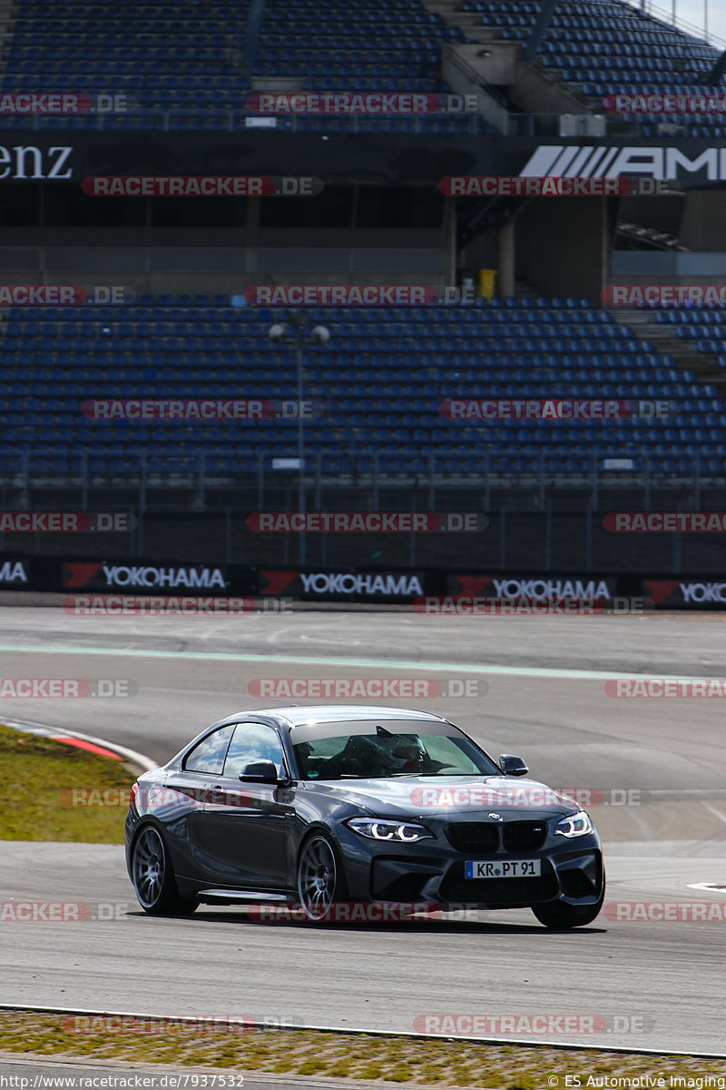 Bild #7937532 - Touristenfahrten Nürburgring Grand Prix Strecke (15.03.2020)