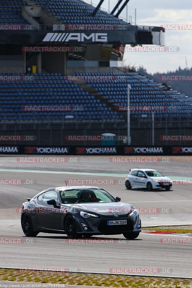 Bild #7937556 - Touristenfahrten Nürburgring Grand Prix Strecke (15.03.2020)