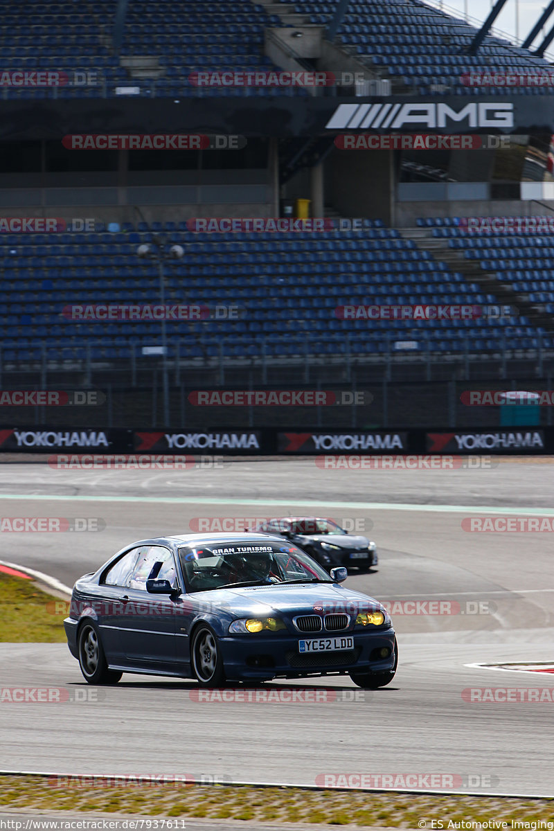 Bild #7937611 - Touristenfahrten Nürburgring Grand Prix Strecke (15.03.2020)