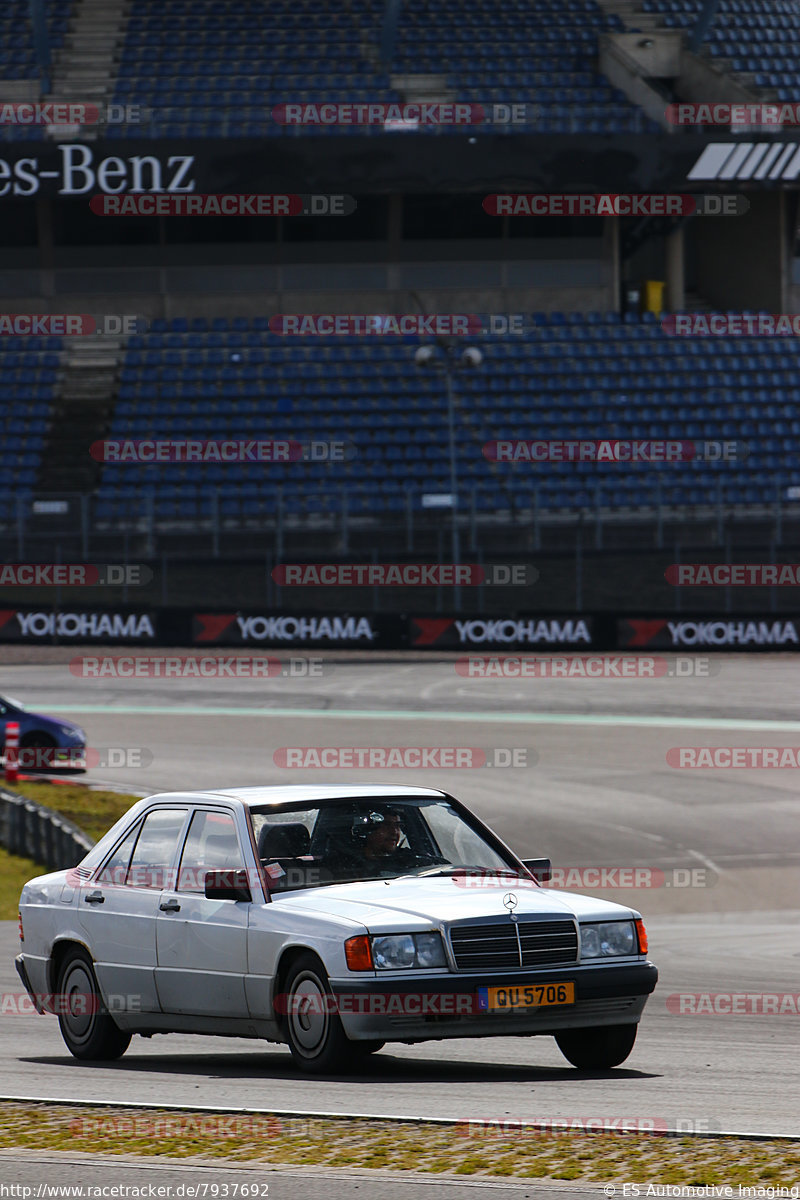 Bild #7937692 - Touristenfahrten Nürburgring Grand Prix Strecke (15.03.2020)