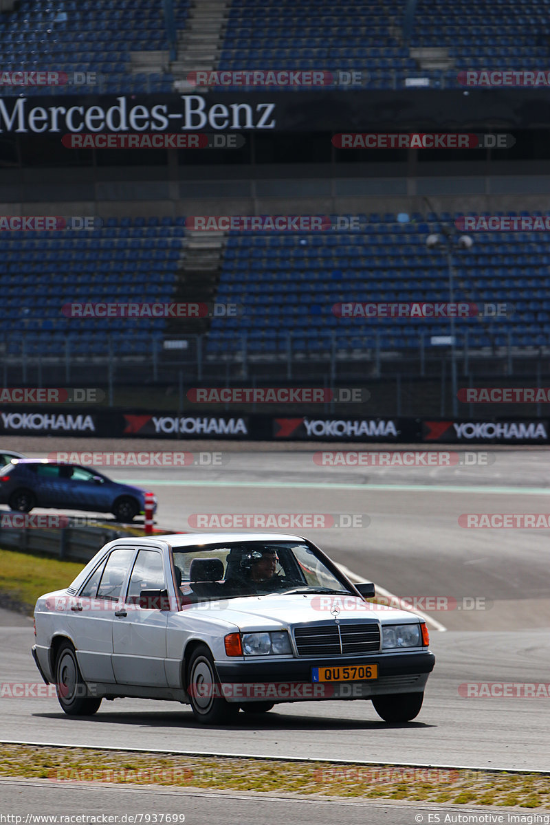 Bild #7937699 - Touristenfahrten Nürburgring Grand Prix Strecke (15.03.2020)