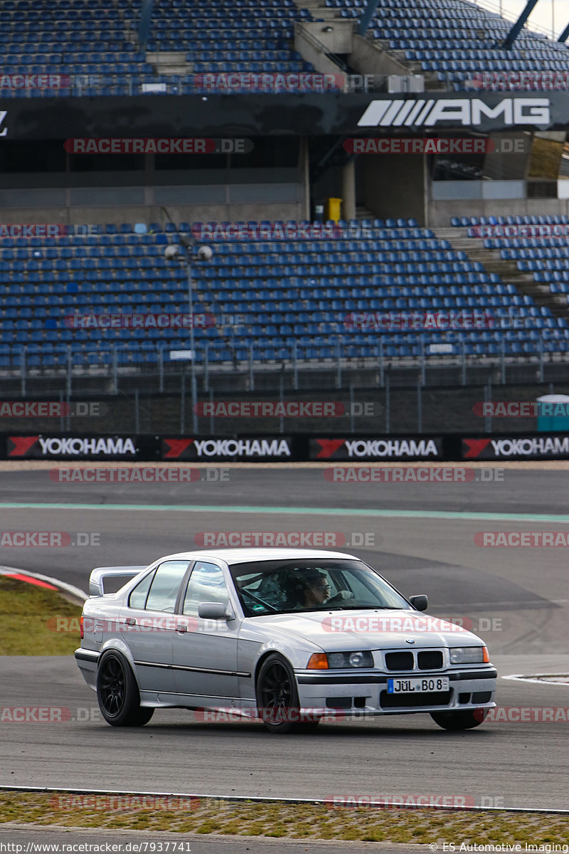 Bild #7937741 - Touristenfahrten Nürburgring Grand Prix Strecke (15.03.2020)