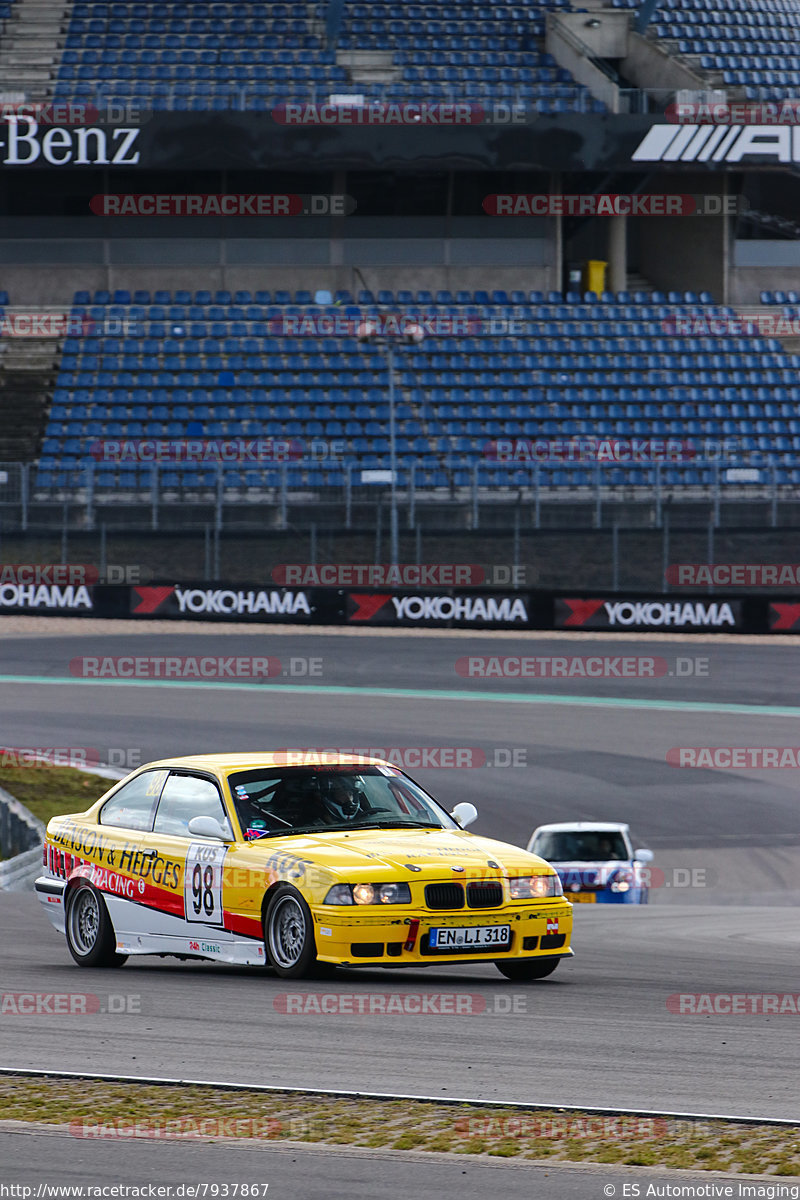 Bild #7937867 - Touristenfahrten Nürburgring Grand Prix Strecke (15.03.2020)