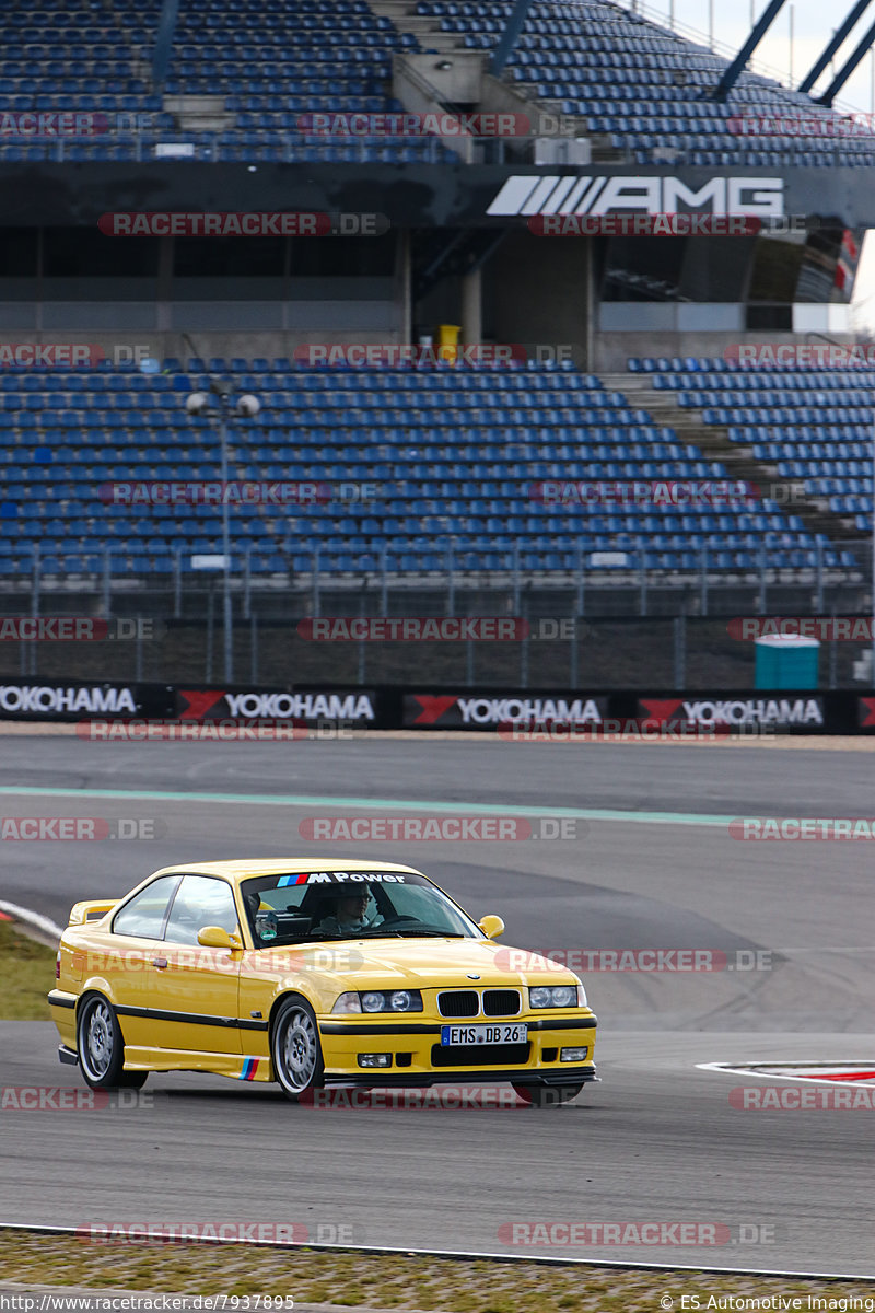 Bild #7937895 - Touristenfahrten Nürburgring Grand Prix Strecke (15.03.2020)