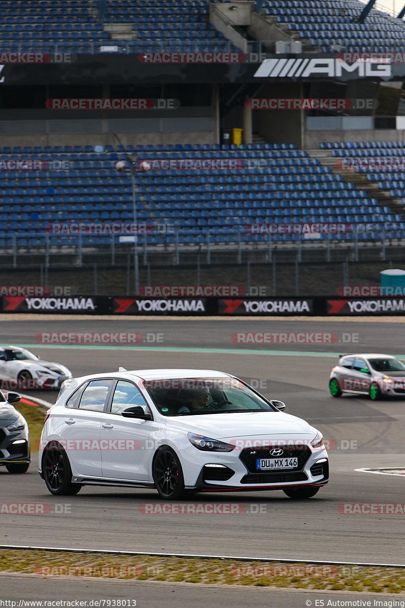 Bild #7938013 - Touristenfahrten Nürburgring Grand Prix Strecke (15.03.2020)