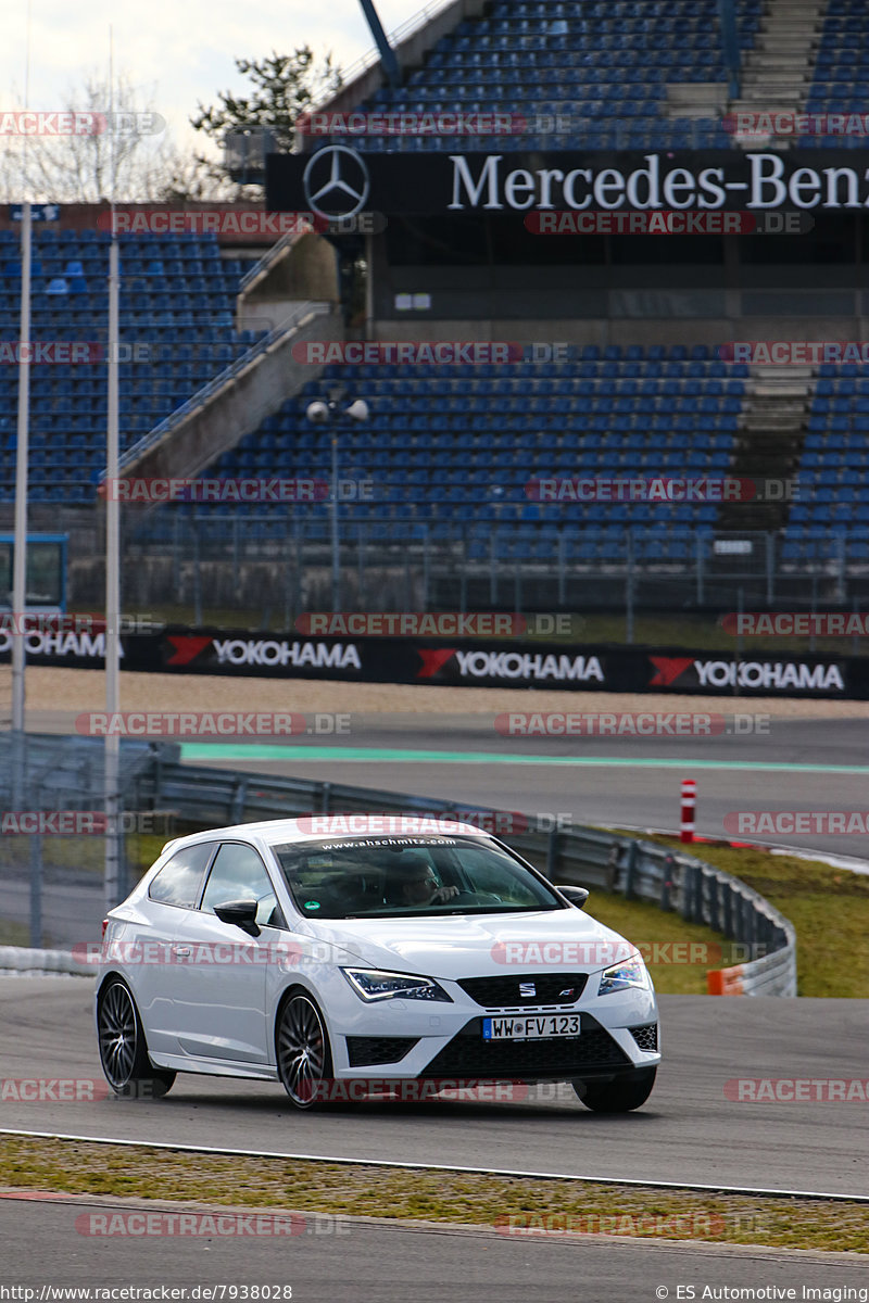 Bild #7938028 - Touristenfahrten Nürburgring Grand Prix Strecke (15.03.2020)