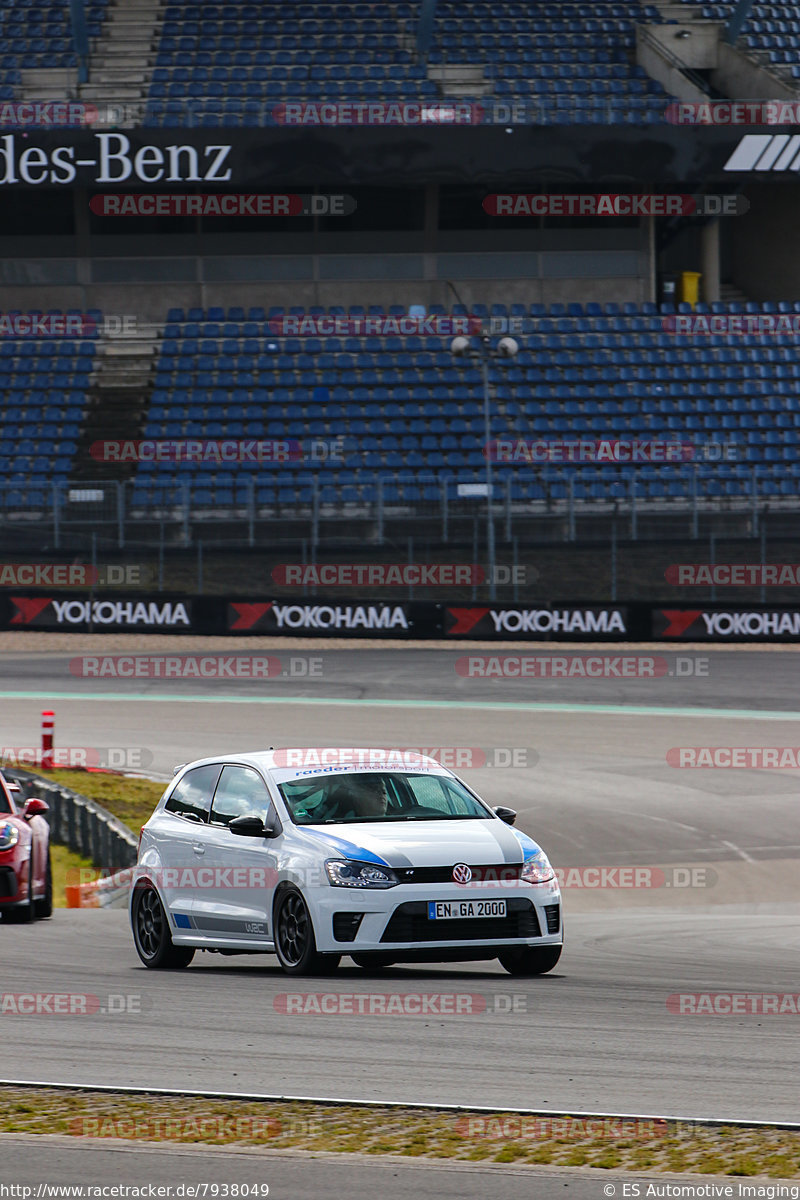 Bild #7938049 - Touristenfahrten Nürburgring Grand Prix Strecke (15.03.2020)