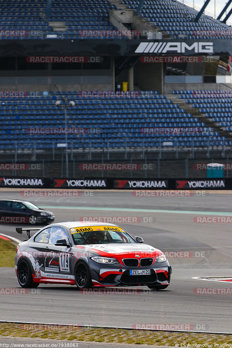 Bild #7938063 - Touristenfahrten Nürburgring Grand Prix Strecke (15.03.2020)