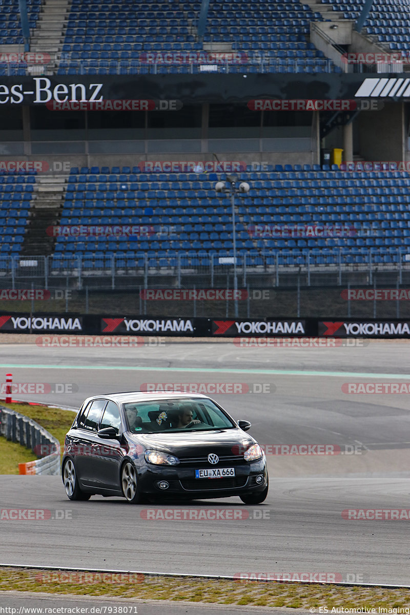 Bild #7938071 - Touristenfahrten Nürburgring Grand Prix Strecke (15.03.2020)