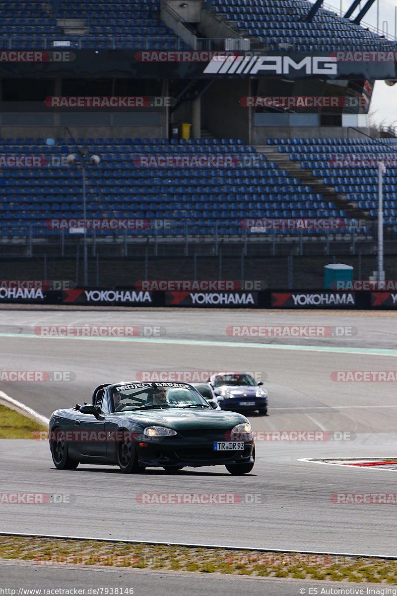 Bild #7938146 - Touristenfahrten Nürburgring Grand Prix Strecke (15.03.2020)