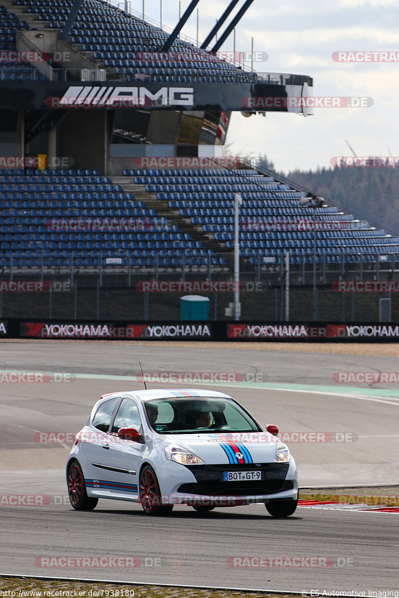 Bild #7938180 - Touristenfahrten Nürburgring Grand Prix Strecke (15.03.2020)