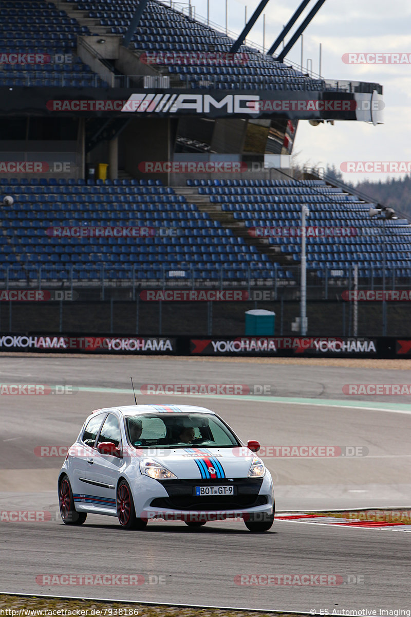 Bild #7938186 - Touristenfahrten Nürburgring Grand Prix Strecke (15.03.2020)