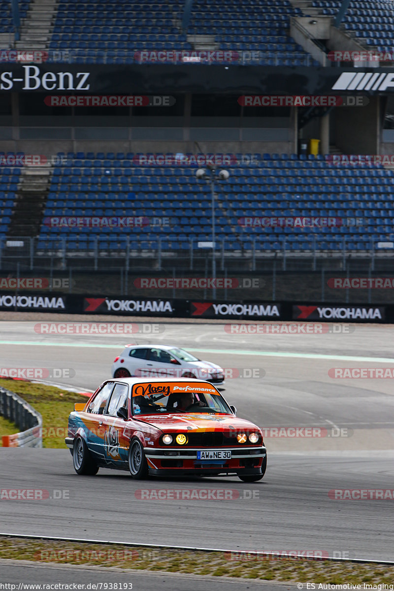 Bild #7938193 - Touristenfahrten Nürburgring Grand Prix Strecke (15.03.2020)