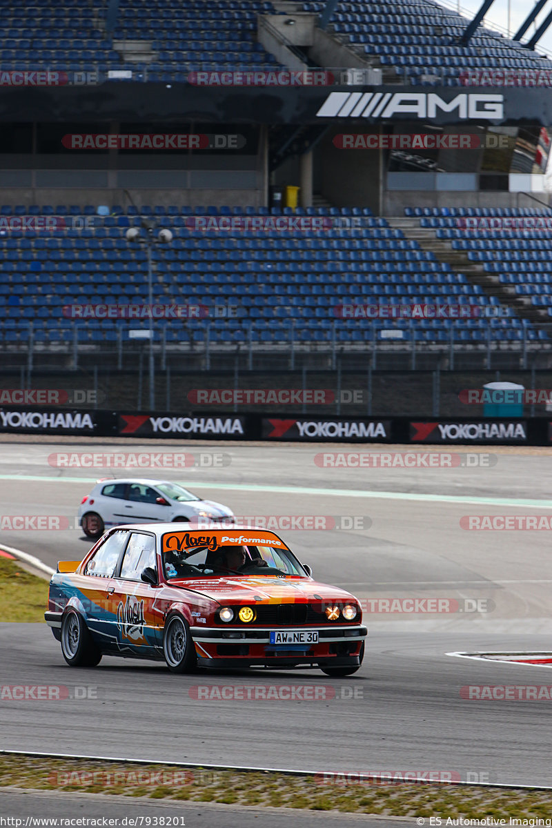 Bild #7938201 - Touristenfahrten Nürburgring Grand Prix Strecke (15.03.2020)