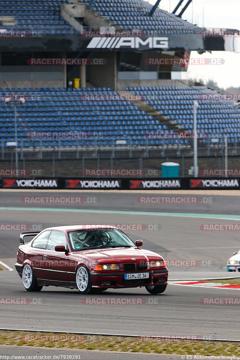 Bild #7938291 - Touristenfahrten Nürburgring Grand Prix Strecke (15.03.2020)