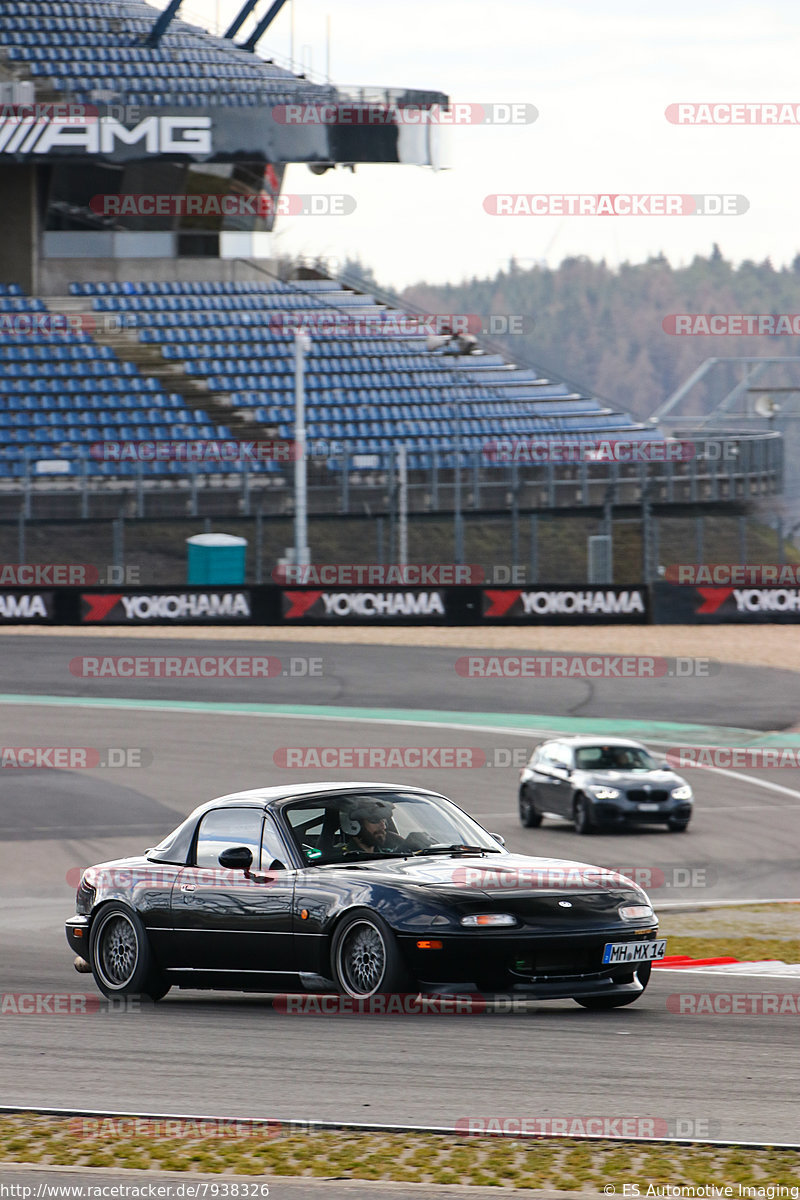 Bild #7938326 - Touristenfahrten Nürburgring Grand Prix Strecke (15.03.2020)