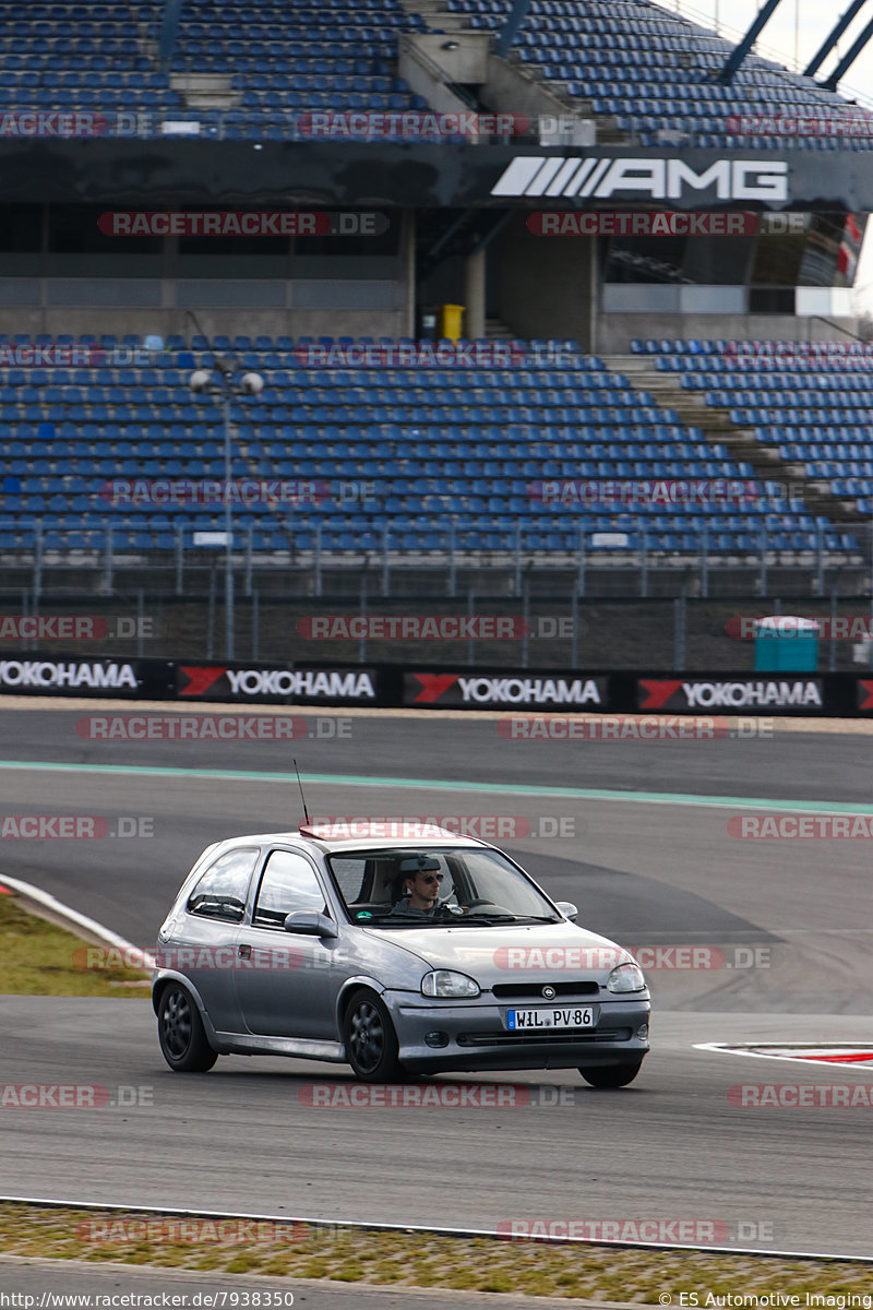 Bild #7938350 - Touristenfahrten Nürburgring Grand Prix Strecke (15.03.2020)