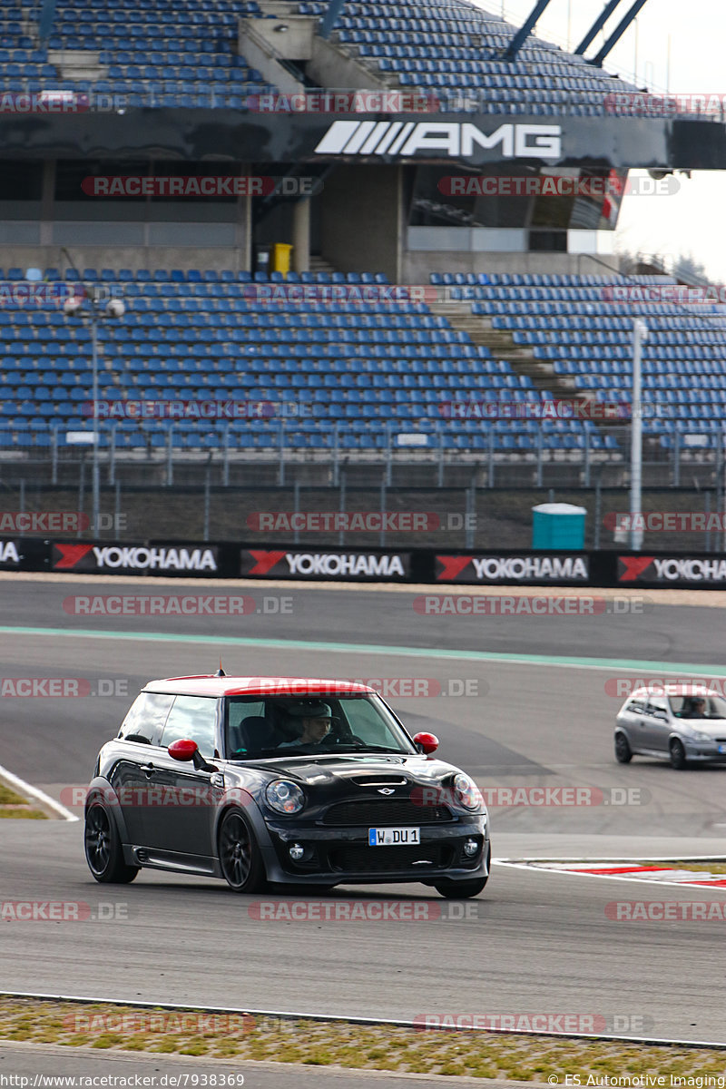 Bild #7938369 - Touristenfahrten Nürburgring Grand Prix Strecke (15.03.2020)