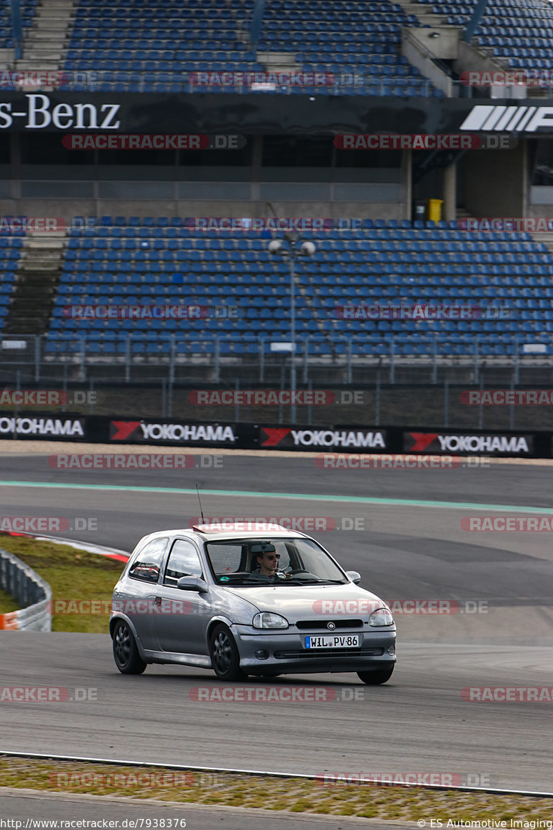 Bild #7938376 - Touristenfahrten Nürburgring Grand Prix Strecke (15.03.2020)