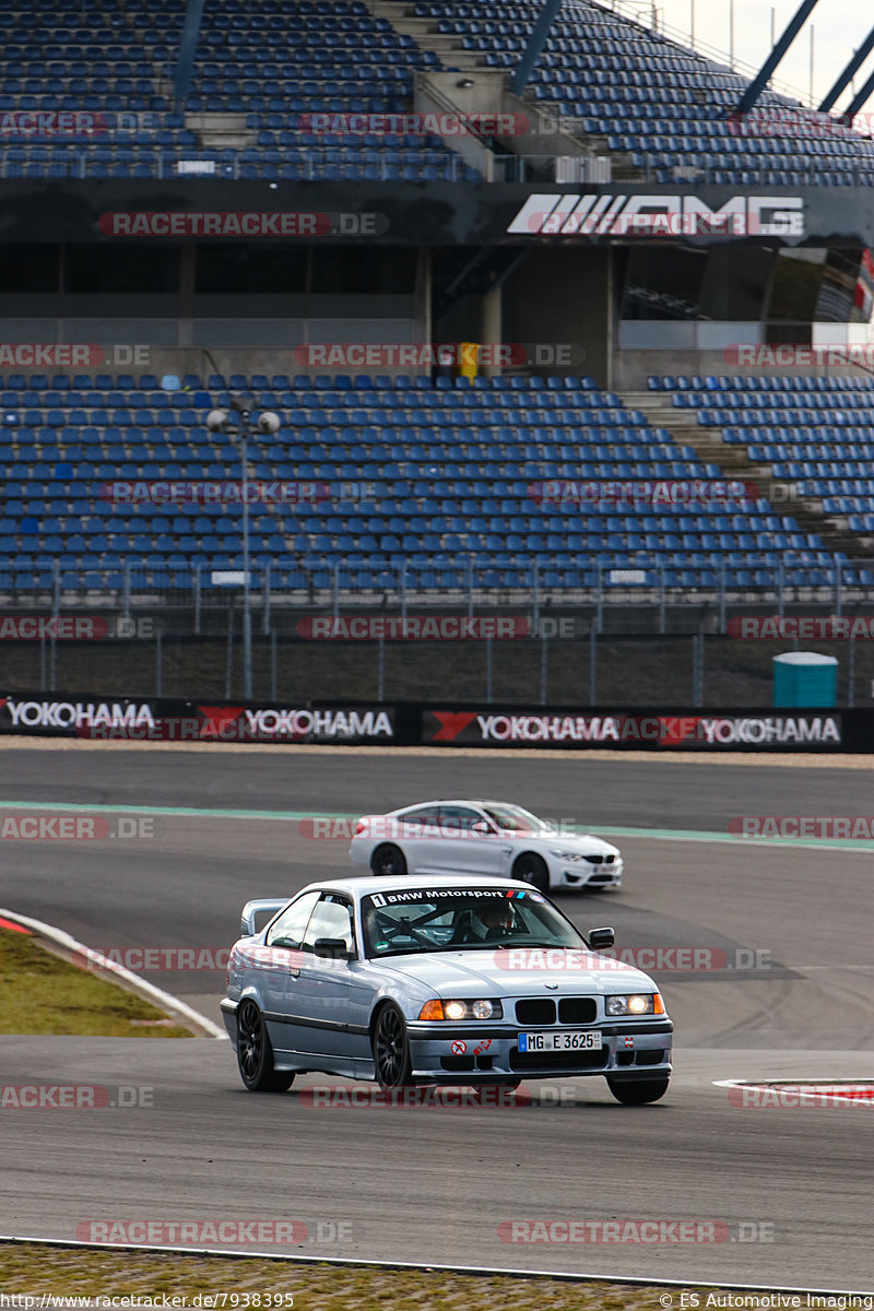 Bild #7938395 - Touristenfahrten Nürburgring Grand Prix Strecke (15.03.2020)