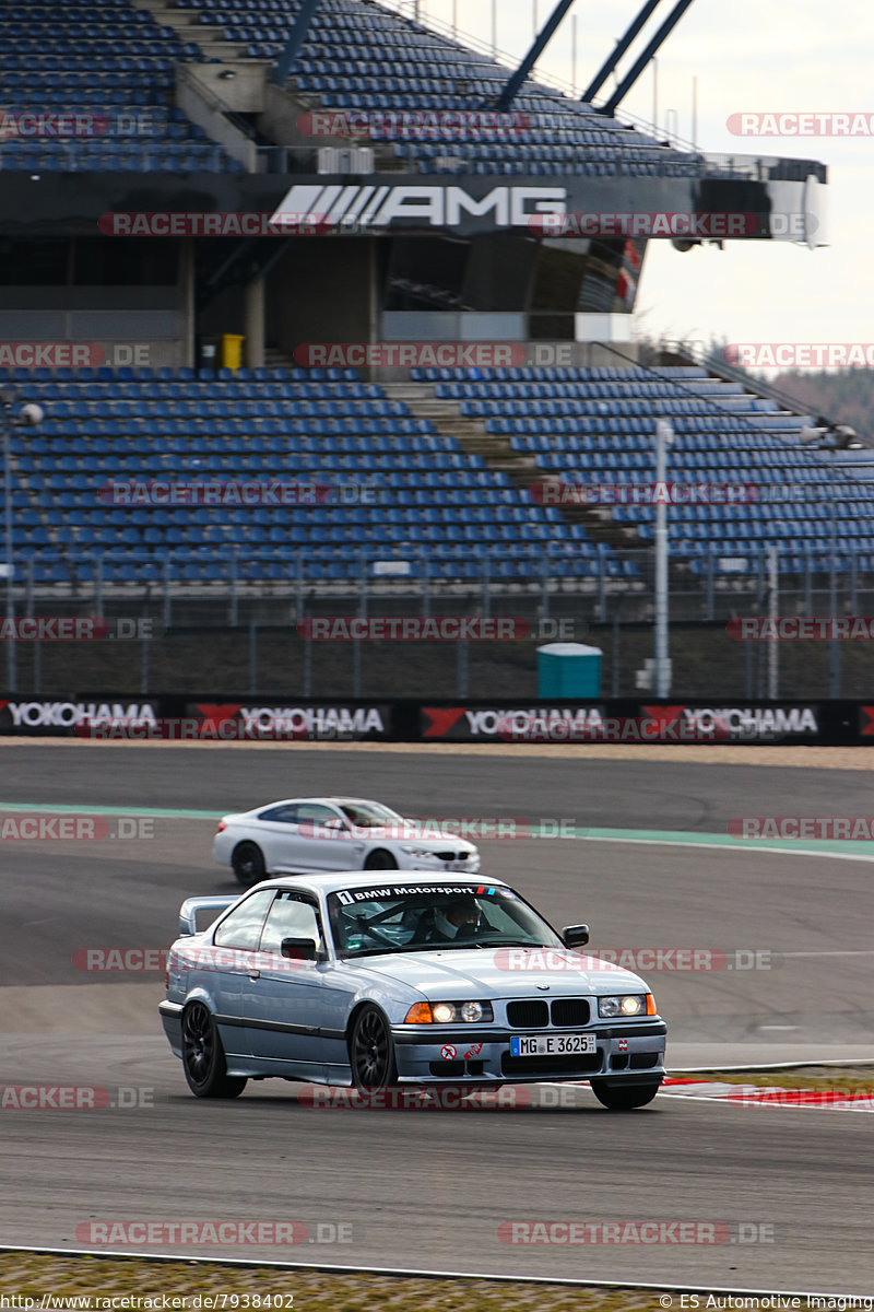 Bild #7938402 - Touristenfahrten Nürburgring Grand Prix Strecke (15.03.2020)