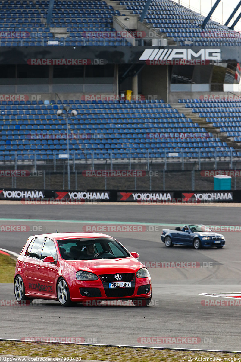 Bild #7938423 - Touristenfahrten Nürburgring Grand Prix Strecke (15.03.2020)