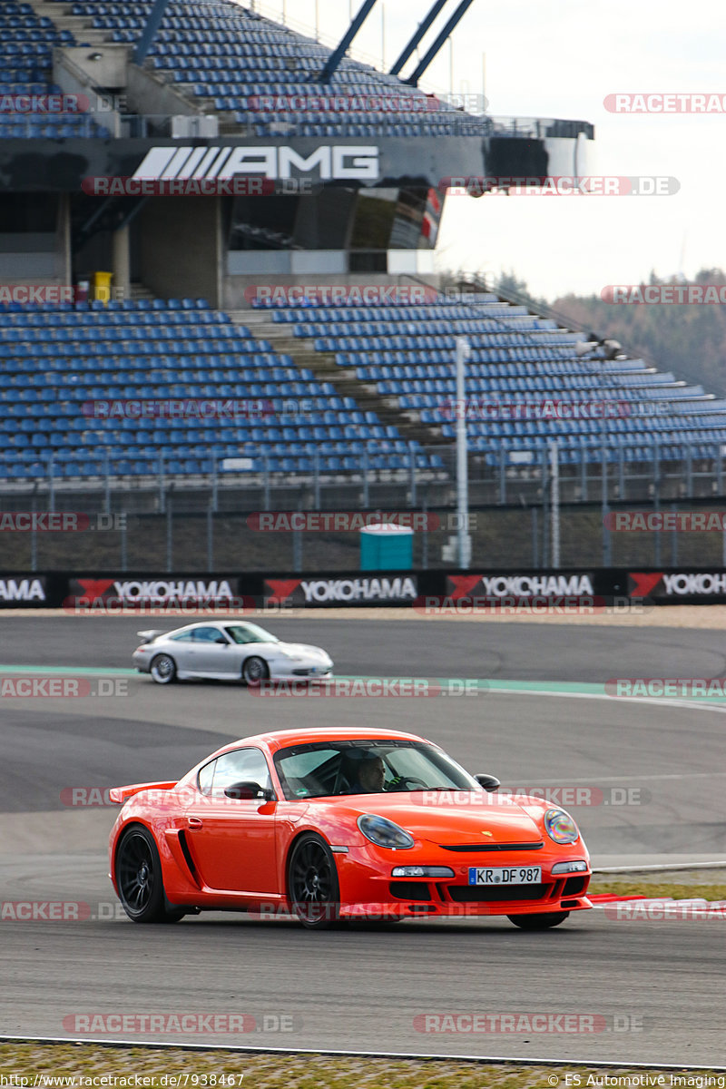 Bild #7938467 - Touristenfahrten Nürburgring Grand Prix Strecke (15.03.2020)