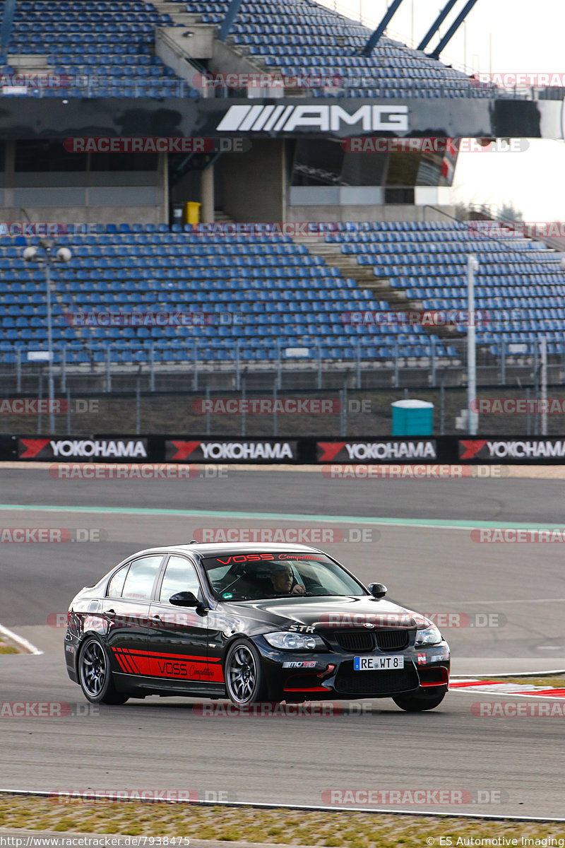 Bild #7938475 - Touristenfahrten Nürburgring Grand Prix Strecke (15.03.2020)